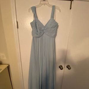 Azazie bridesmaid dress - Kaitlynn - size A14
